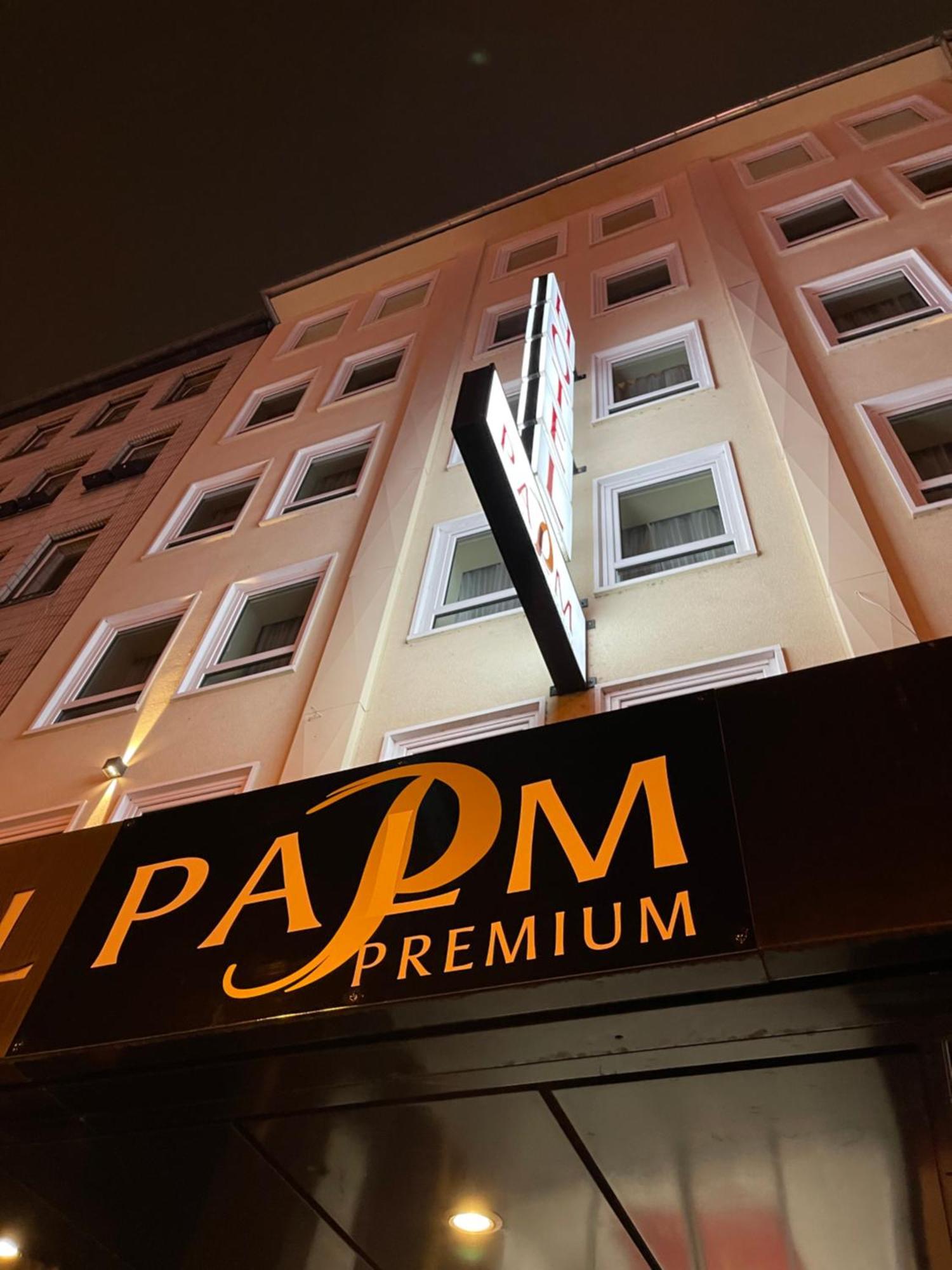 Palm Premium Hotel & Apartments Düsseldorf Extérieur photo